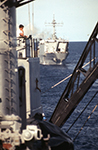 1973 At Sea UNREP